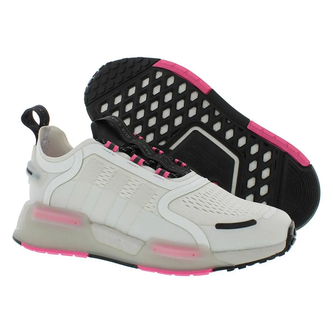 Adidas shoes - GY4265 - GY4265 - White/Black/Pink, Main: White 4