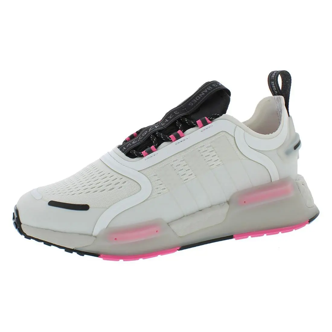 Adidas shoes - GY4265 - GY4265 - White/Black/Pink, Main: White 5