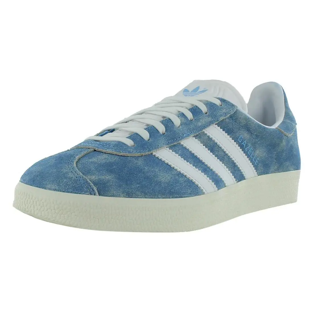 Adidas Mens` Gazelle Training Shoes - Semi Blue Burst/semi Blue Burst