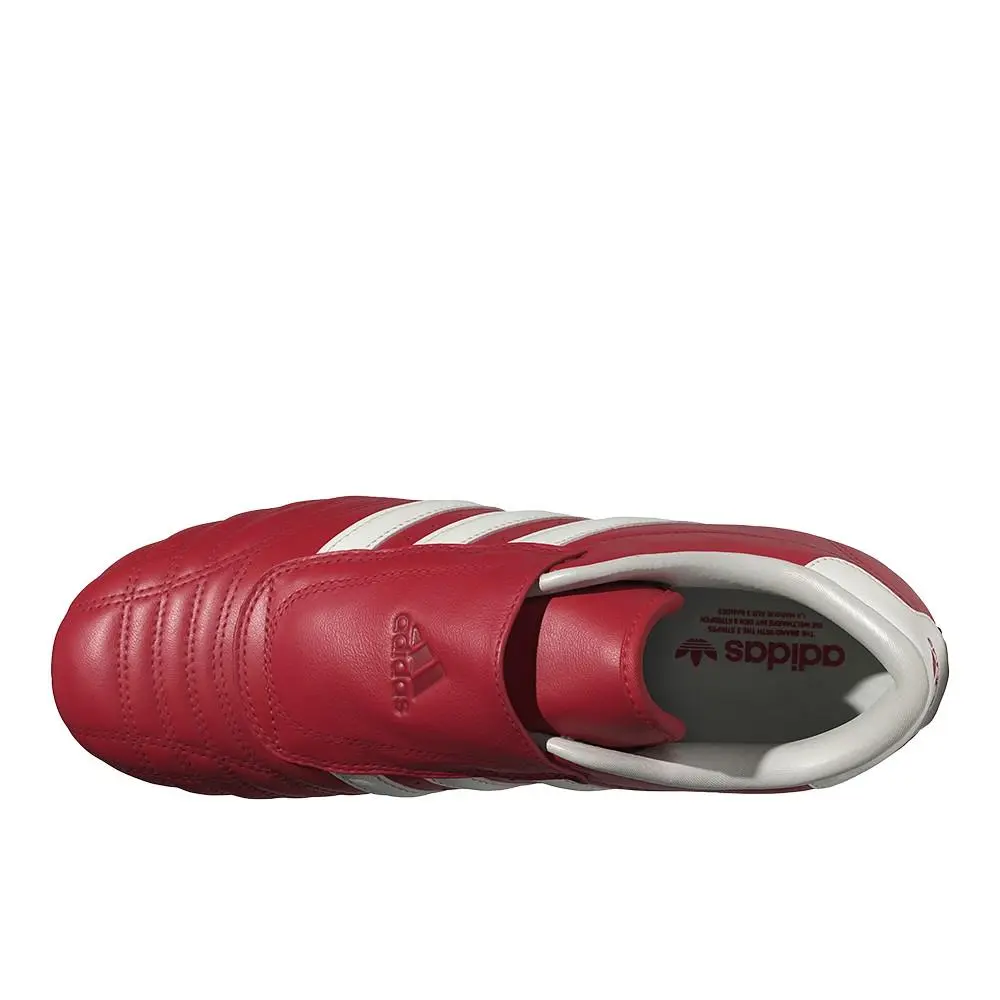 Adidas shoes - adidas  Taekwondo - Taekwondo - JS4020 - Red 2