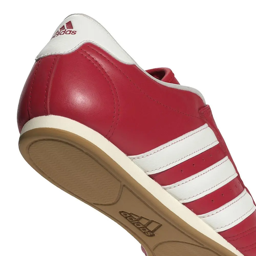 Adidas shoes - adidas  Taekwondo - Taekwondo - JS4020 - Red 5