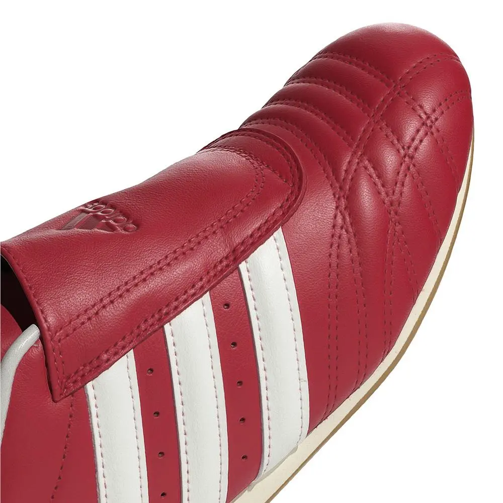 Adidas shoes - adidas  Taekwondo - Taekwondo - JS4020 - Red 4