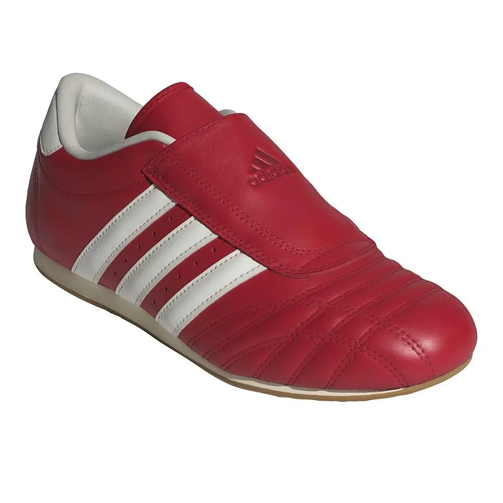 Adidas shoes - adidas  Taekwondo - Taekwondo - JS4020 - Red 8