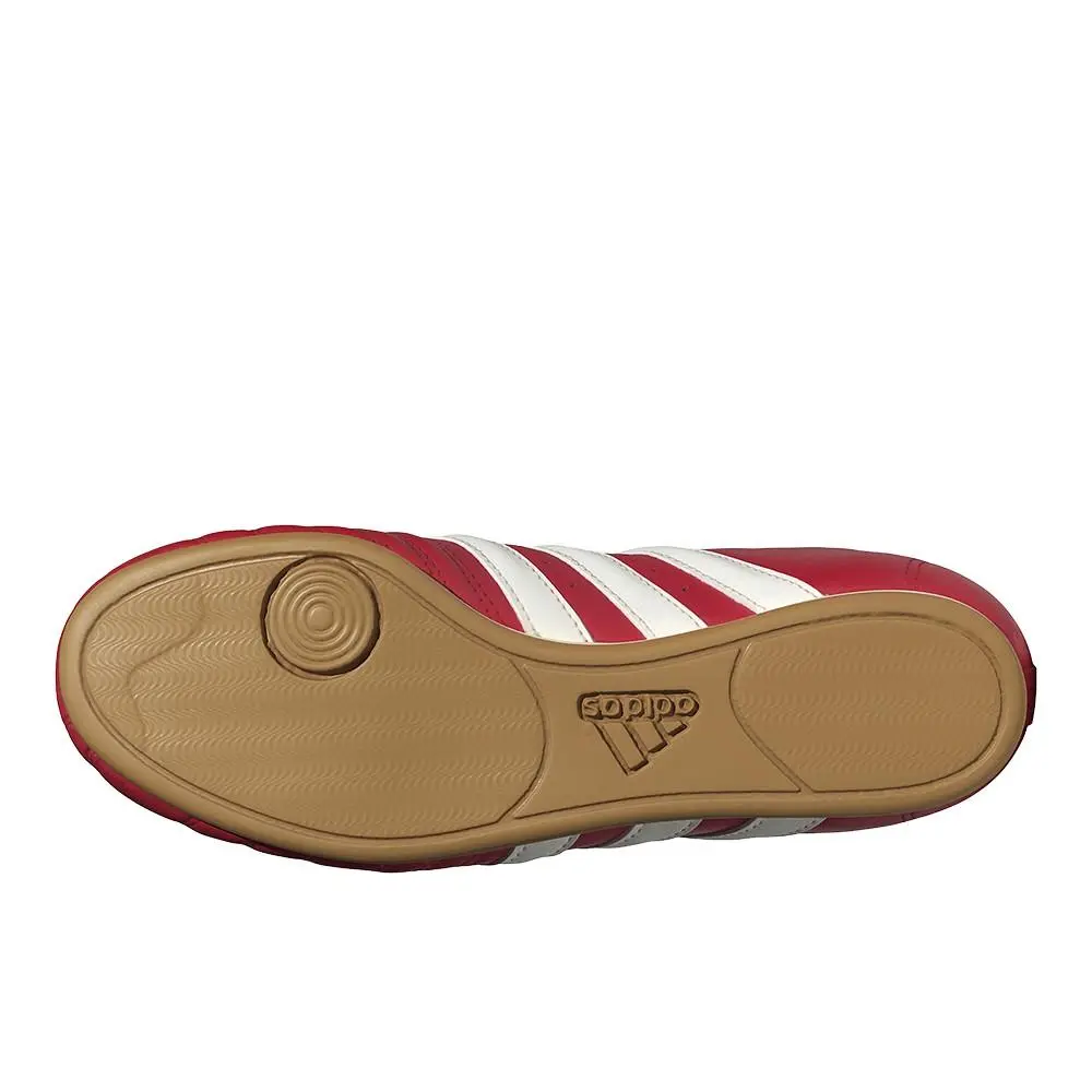 Adidas shoes - adidas  Taekwondo - Taekwondo - JS4020 - Red 11