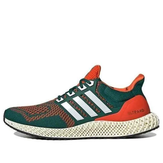 Adidas shoes - Adidas Ultra 4D Q46439 - Ultra - Q46439 - Green 2