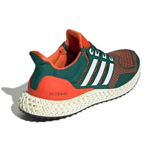 Adidas shoes - Adidas Ultra 4D Q46439 - Ultra - Q46439 - Green 3