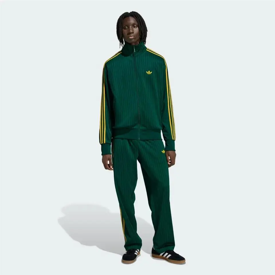 Adidas clothing - Originals Adicolor Classics Firebird - Originals Adicolor Classics Firebird - Collegiate Green 1