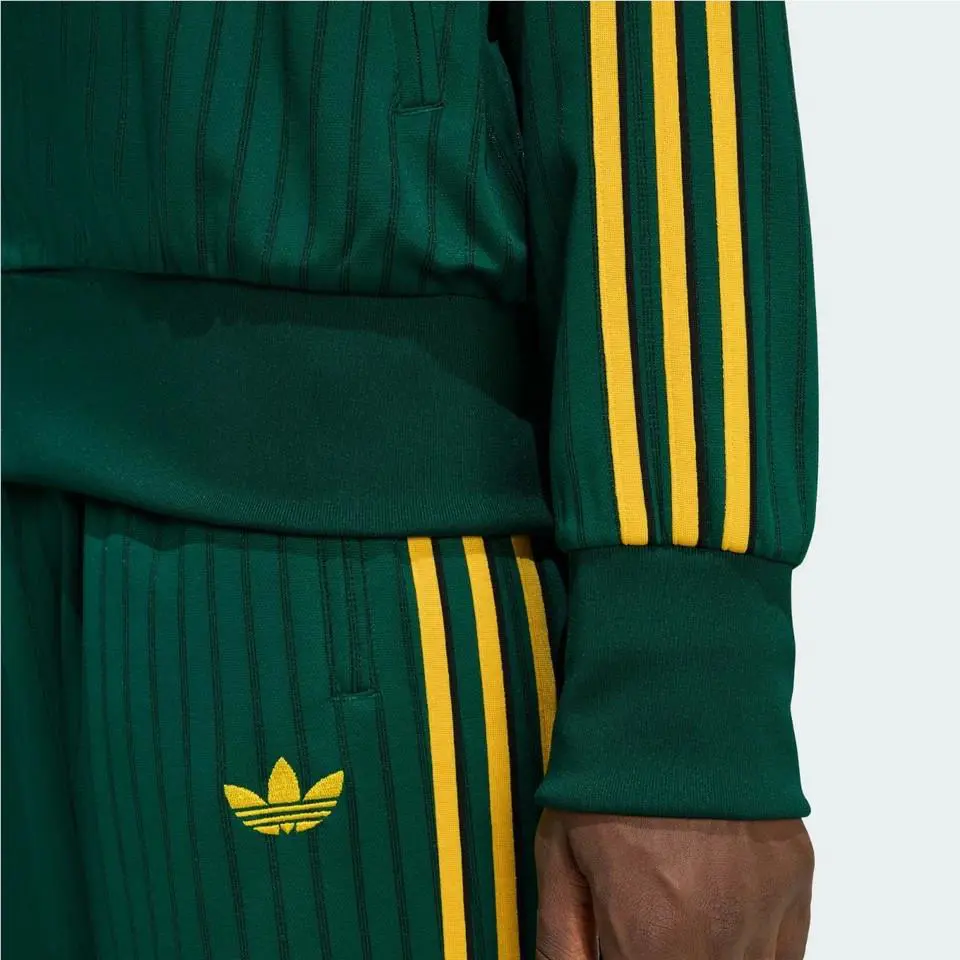 Adidas clothing - Originals Adicolor Classics Firebird - Originals Adicolor Classics Firebird - Collegiate Green 4
