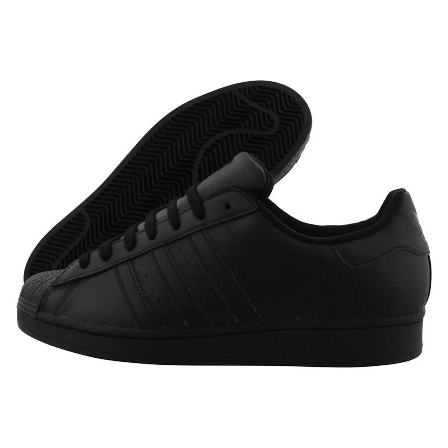 Adidas shoes - Carbon Black/Carbon Black/Carbon Black, Main: Black 3