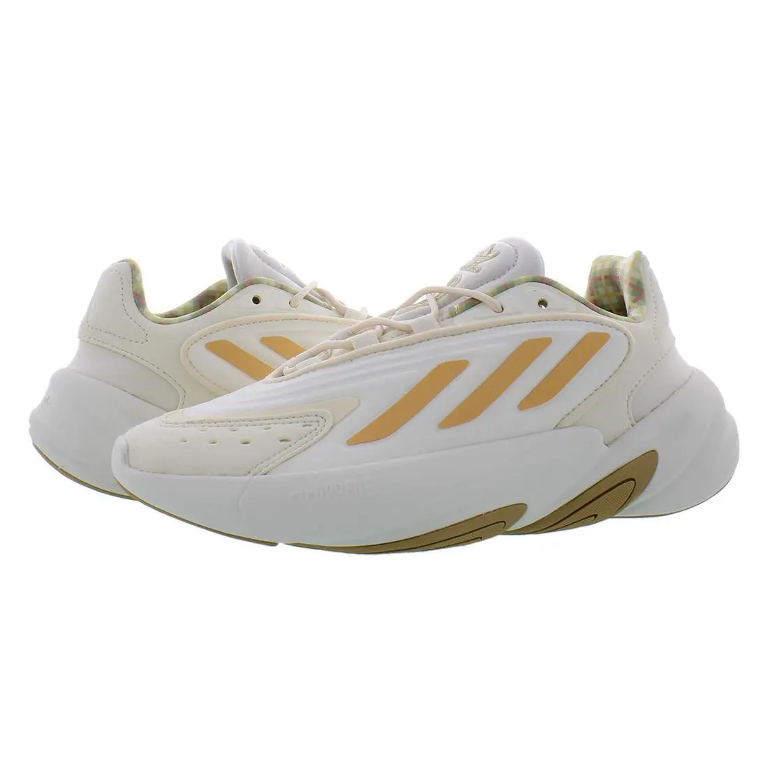 Adidas shoes - Beige/Orange, Main: Off-White 0