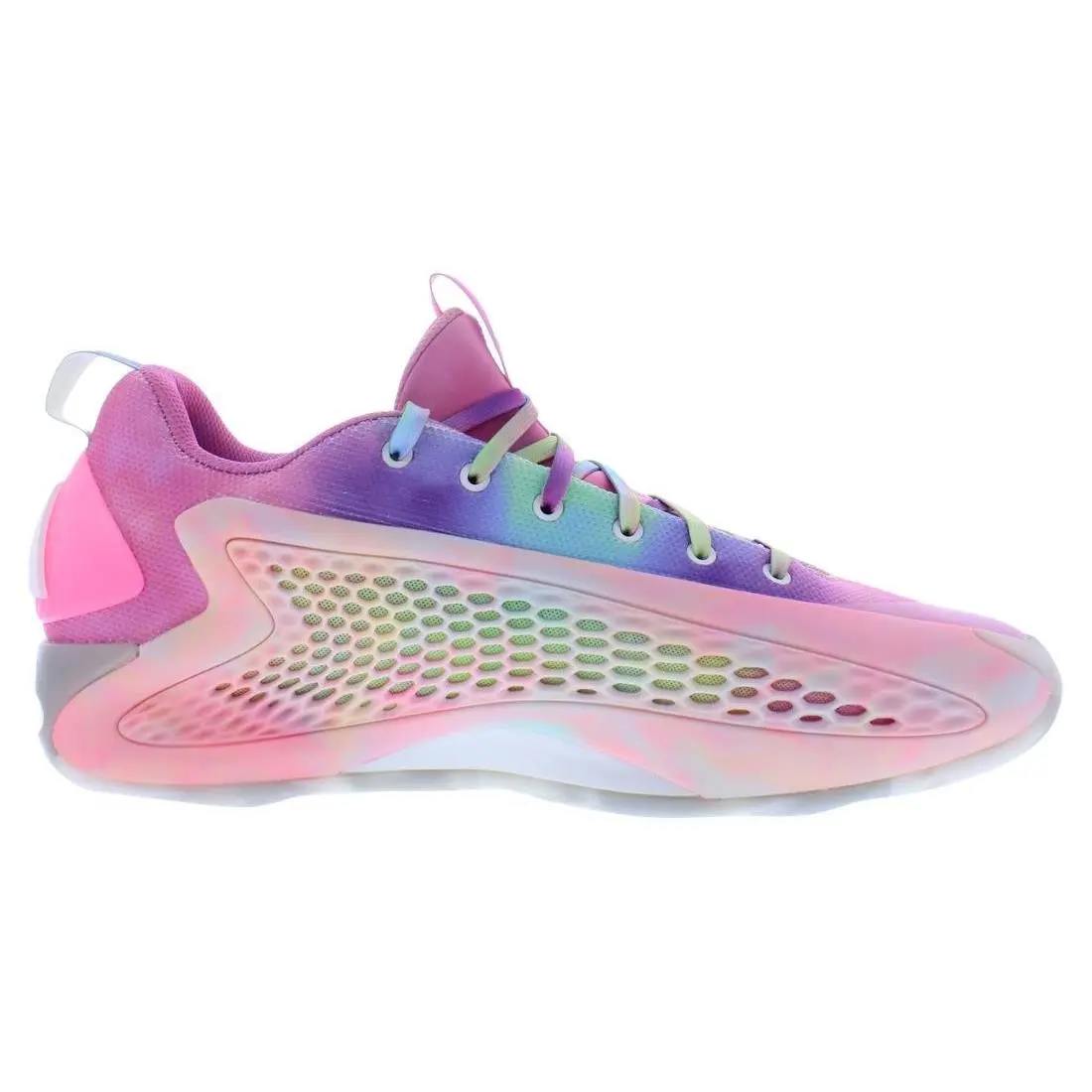 Adidas shoes - Footwear White/Aciora/Bliss Pink, Main: Pink 1