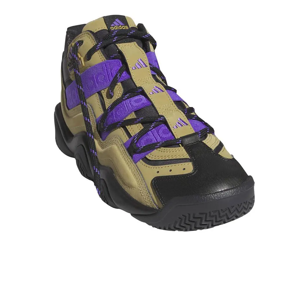 Adidas shoes - adidas Top Ten 2000 - Top Ten - HQ9005 - Black 0