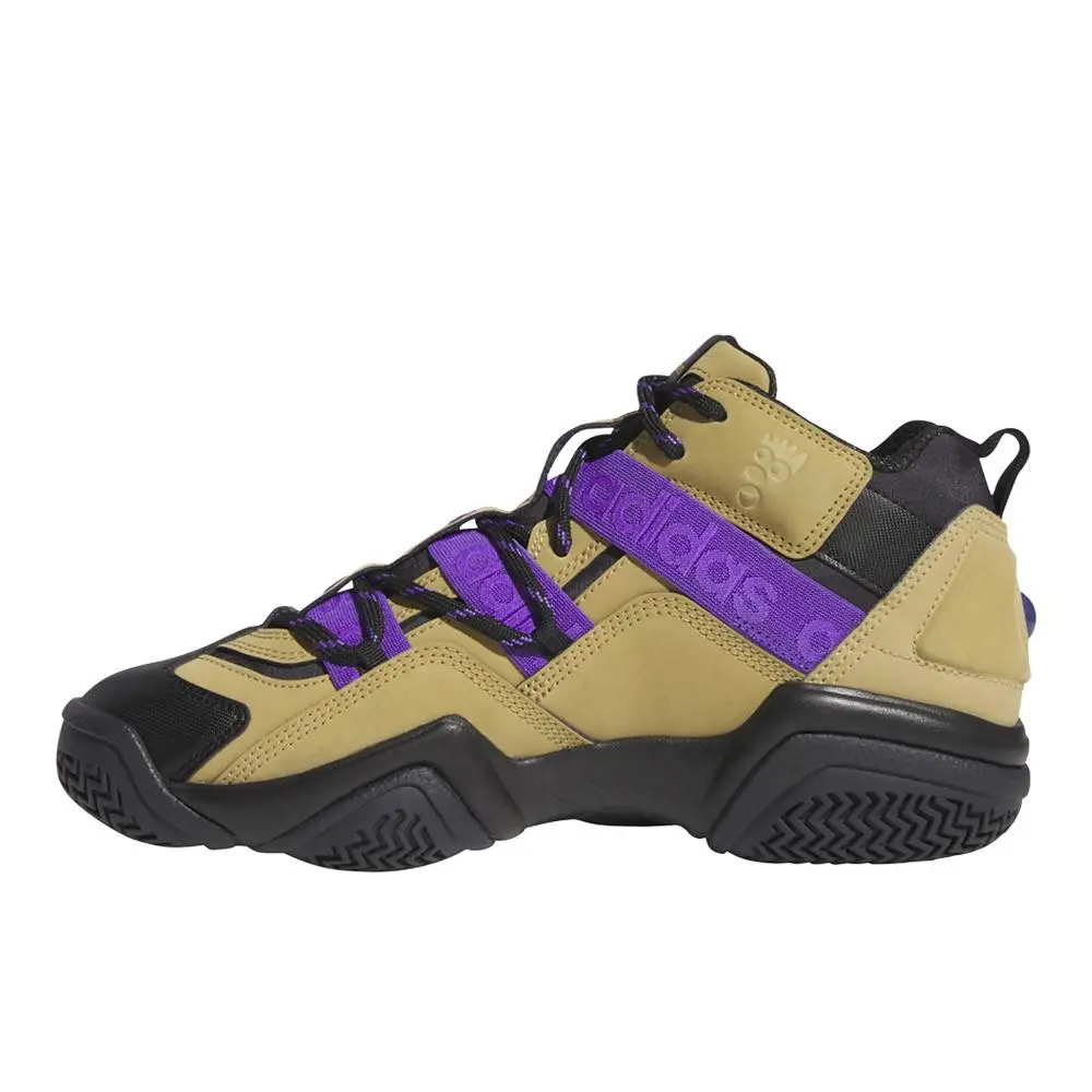 Adidas shoes - adidas Top Ten 2000 - Top Ten - HQ9005 - Black 1