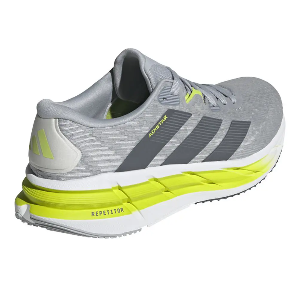 Adidas shoes - adidas Adistar 4 Running - Adistar Running - JR0314 - Grey 4