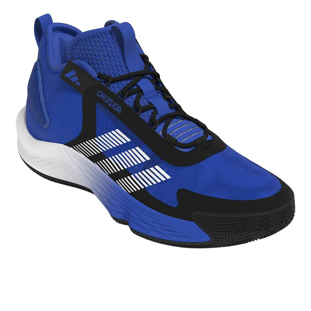 Adidas shoes - adidas Adizero Select Team Basketball - IE9320 - Blue 0