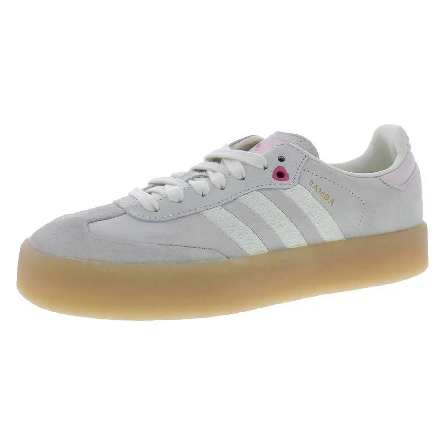 Adidas shoes - Ivory/Pink, Main: Grey 3