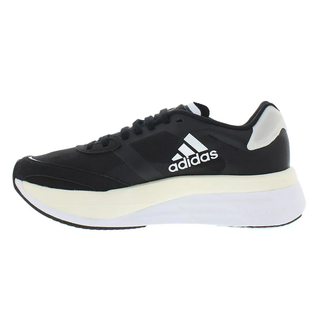 Adidas shoes - Black/Silver, Main: Black 1