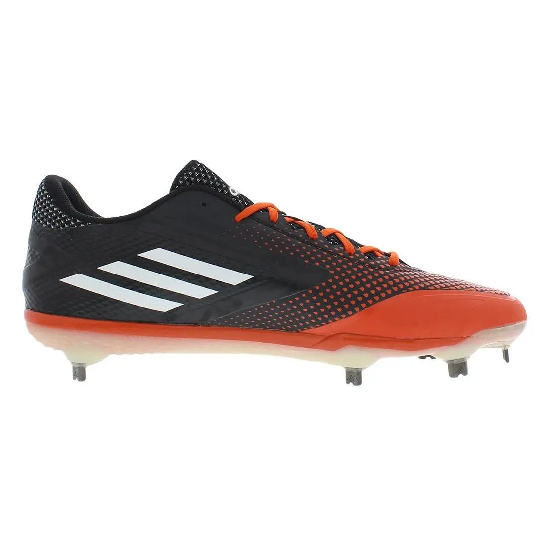 Adidas shoes - Black/Silver/Red, Main: Black 1