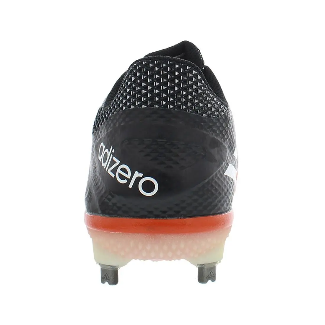 Adidas shoes - Black/Silver/Red, Main: Black 2