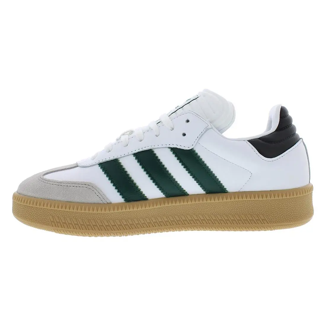 Adidas shoes - Footwear White/Collegiate Green/Pantone, Main: White 2