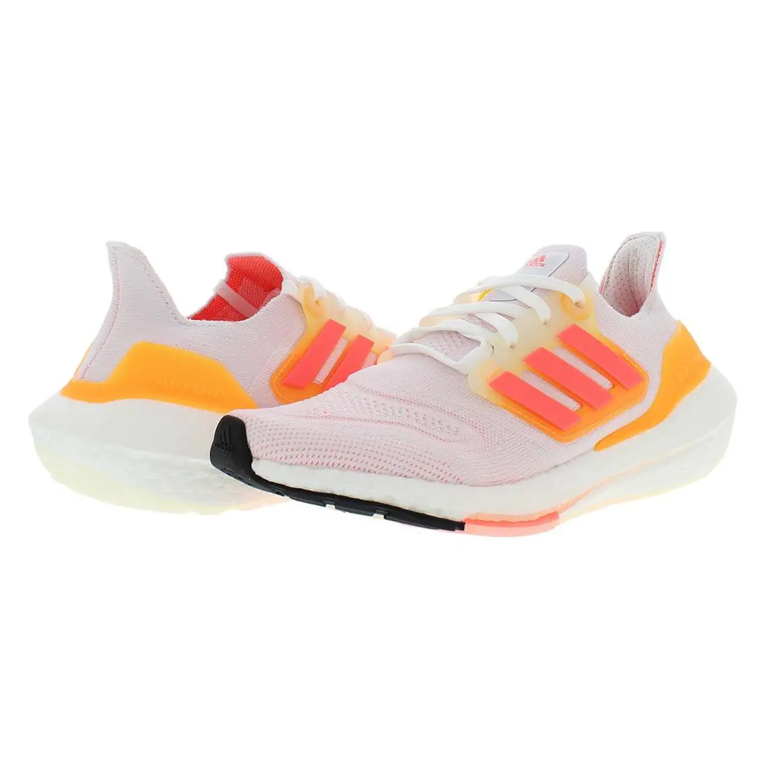 Adidas shoes - White/Orange/Red, Main: White 0