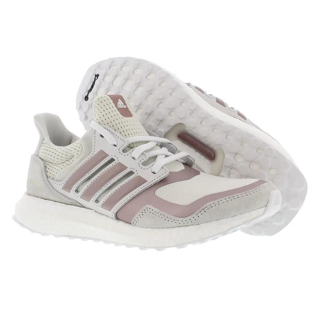 Adidas shoes - Pink/Blush/White, Main: Pink 4