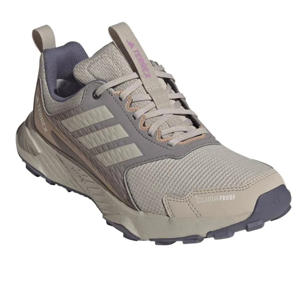 Adidas shoes - adidas Terrex Tracefinder 2 Clima Trail Running - JR7773 - Beige 0