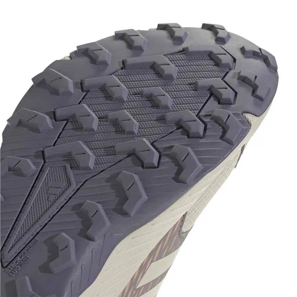 Adidas shoes - adidas Terrex Tracefinder 2 Clima Trail Running - JR7773 - Beige 5