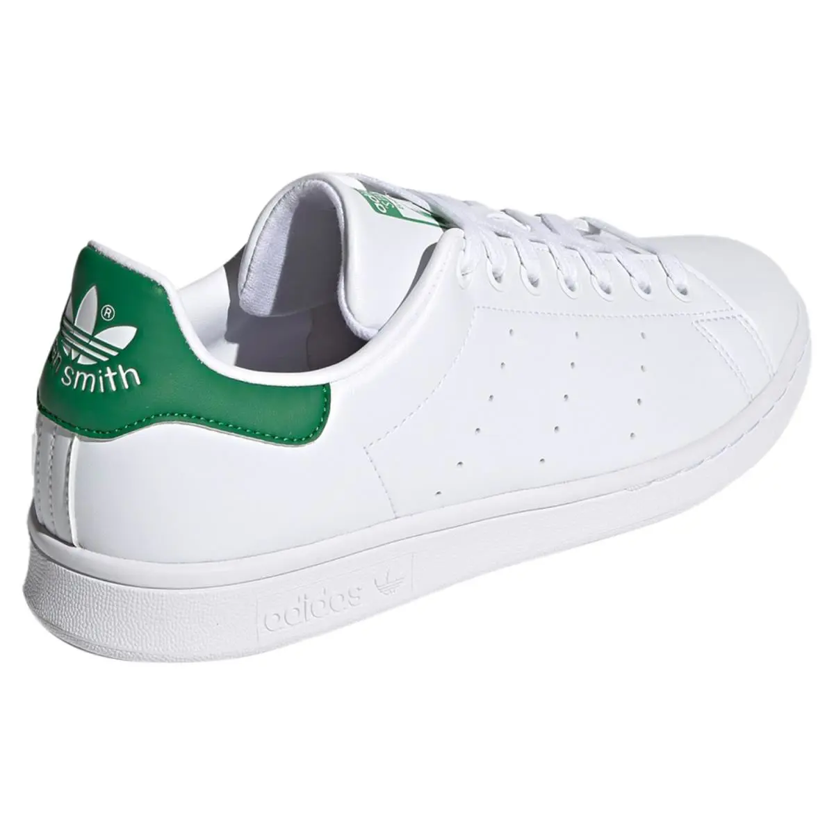 Adidas shoes - White/White-Green 0