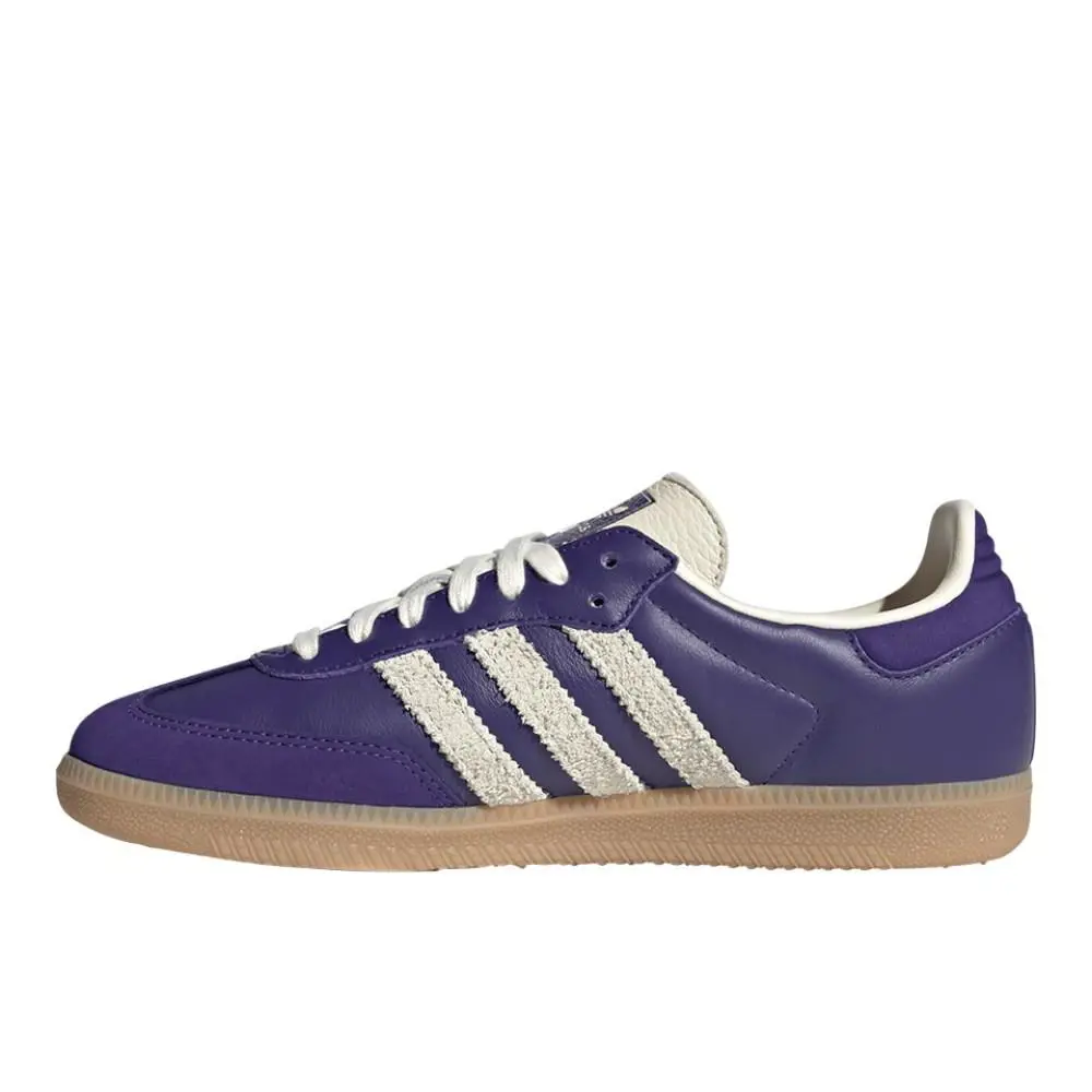 Adidas shoes - adidas Samba Og Lace Up - JI2736 - Purple 1