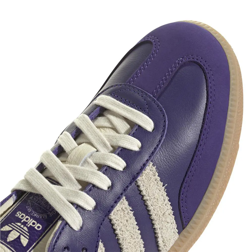 Adidas shoes - adidas Samba Og Lace Up - JI2736 - Purple 12