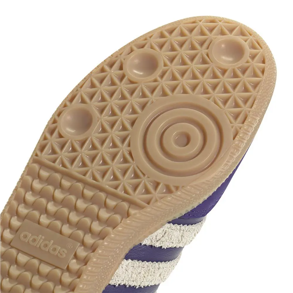 Adidas shoes - adidas Samba Og Lace Up - JI2736 - Purple 13