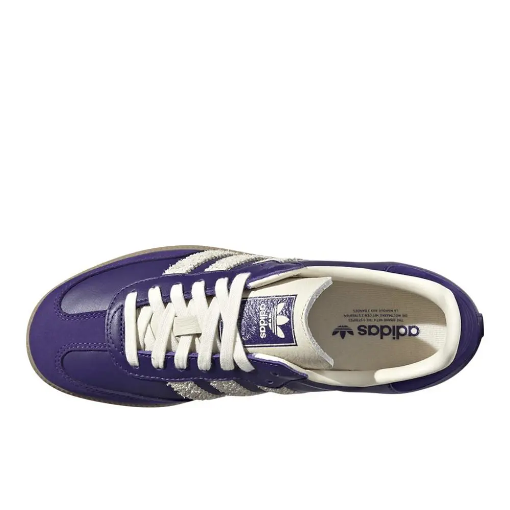 Adidas shoes - adidas Samba Og Lace Up - JI2736 - Purple 10