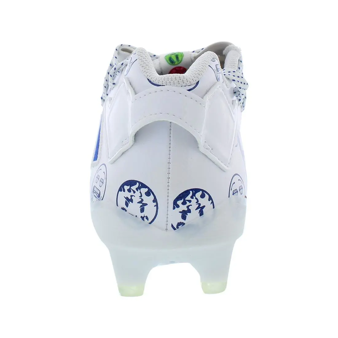 Adidas shoes - Footwear White/Royal Blue/Solar Blue, Main: White 2