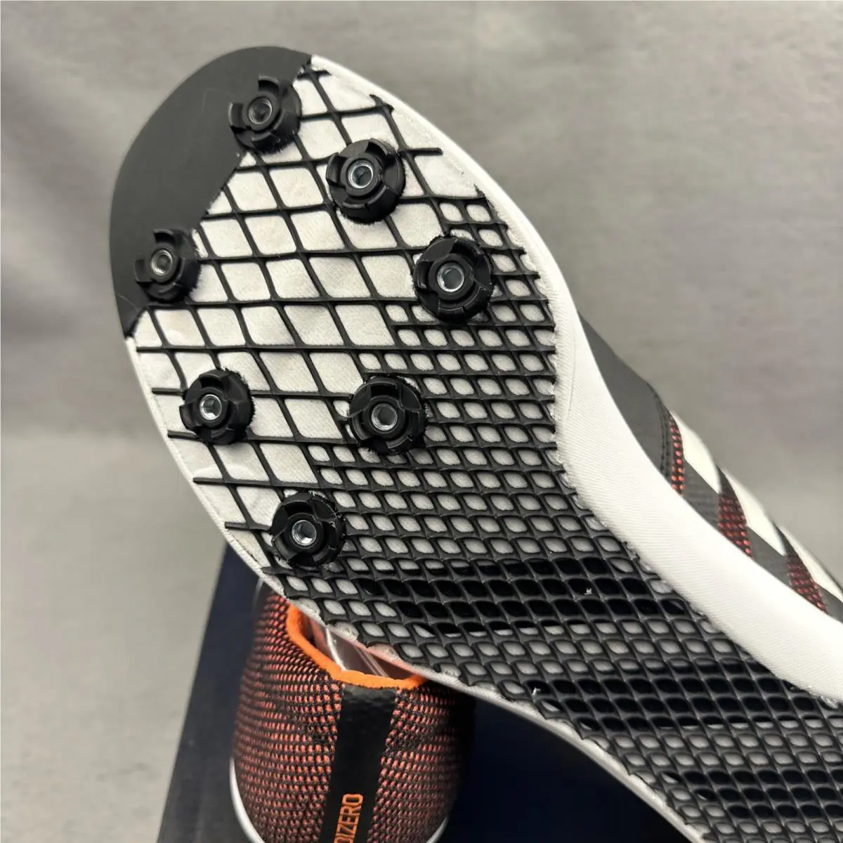 Adidas shoes - adidas Adizero - Adizero - CG3837 - Black 17