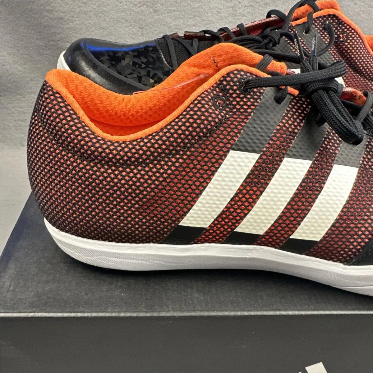 Adidas shoes - adidas Adizero - Adizero - CG3837 - Black 0