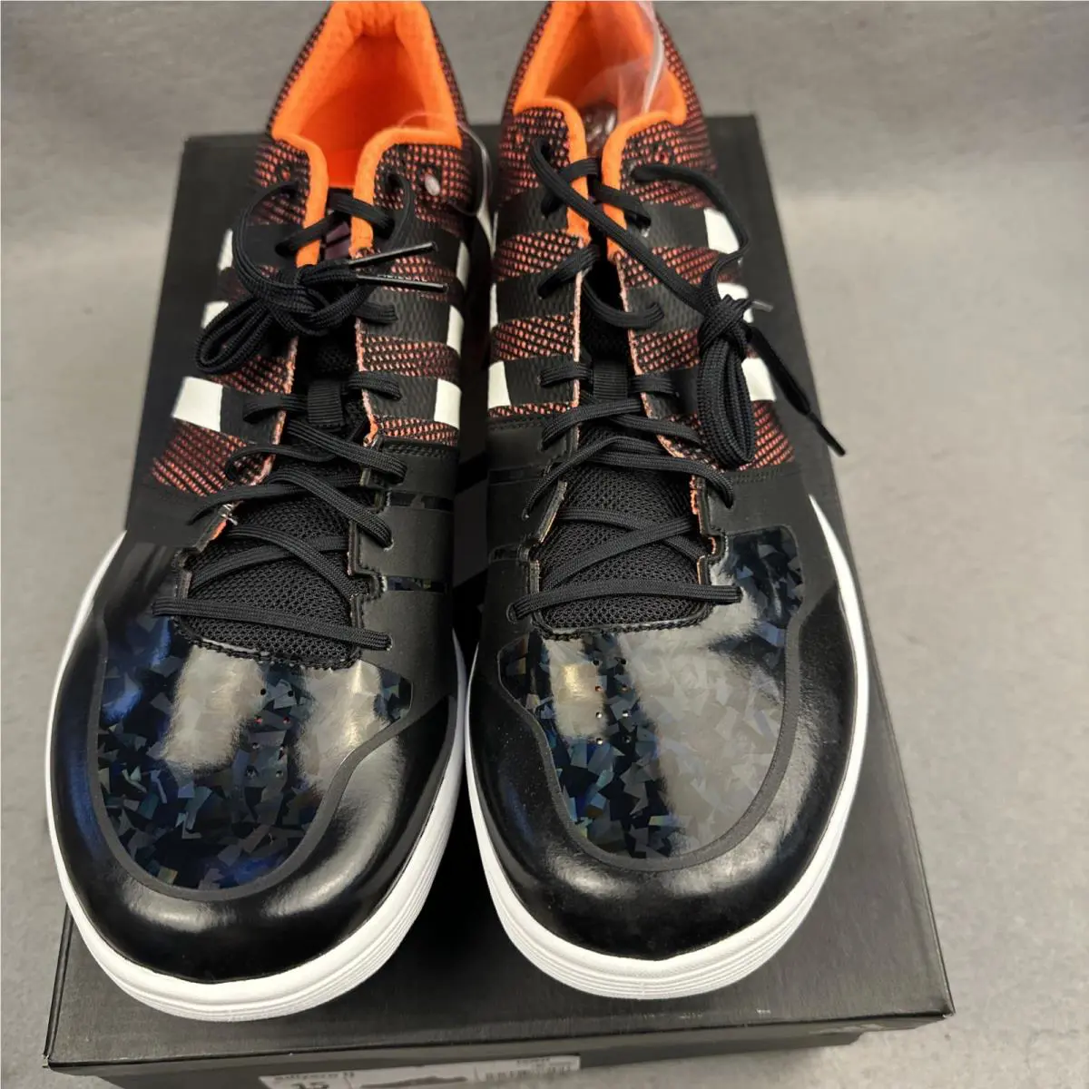 Adidas shoes - adidas Adizero - Adizero - CG3837 - Black 2