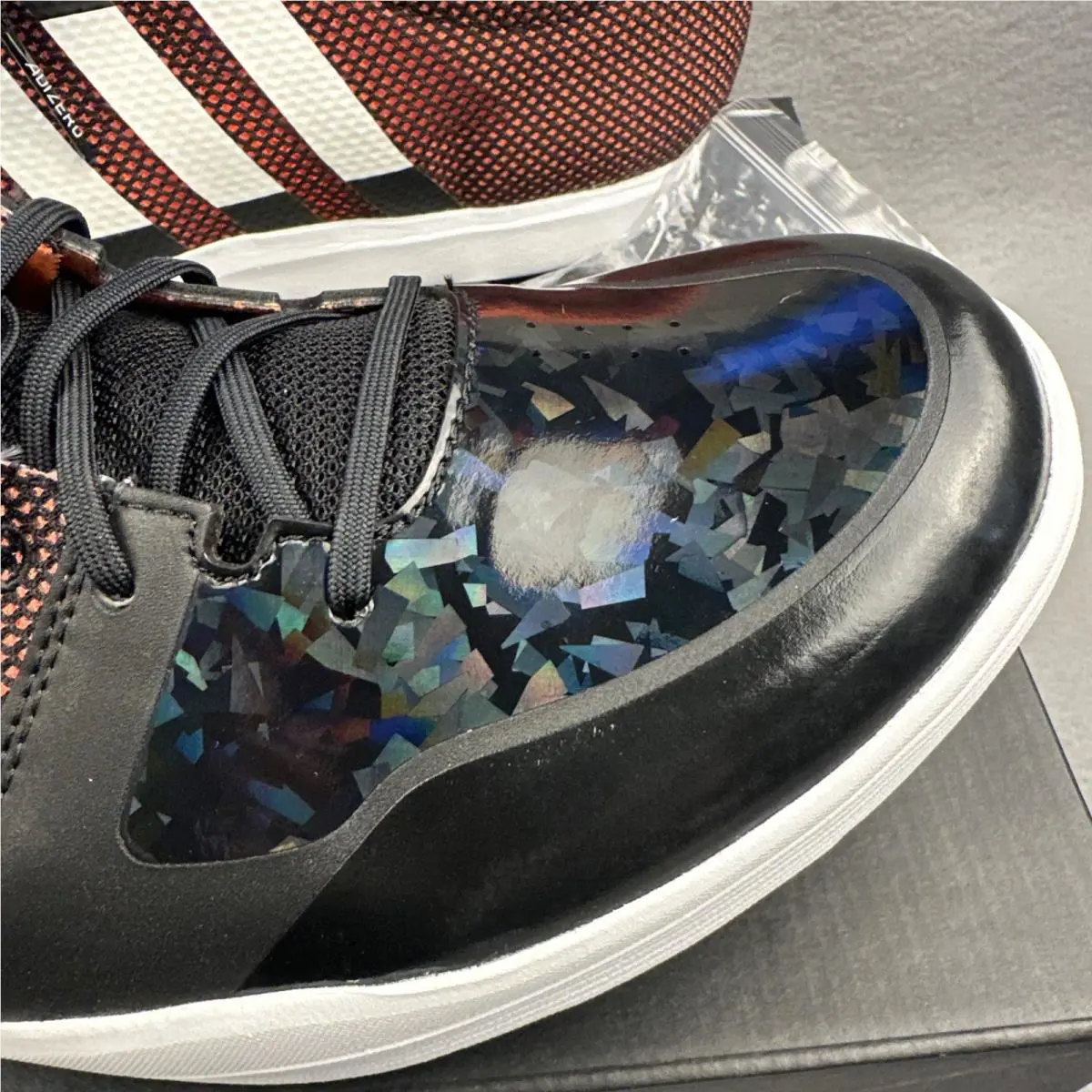 Adidas shoes - adidas Adizero - Adizero - CG3837 - Black 14