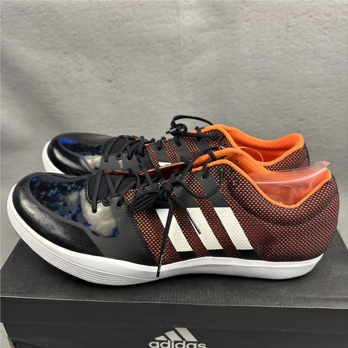 Adidas shoes - adidas Adizero - Adizero - CG3837 - Black 15