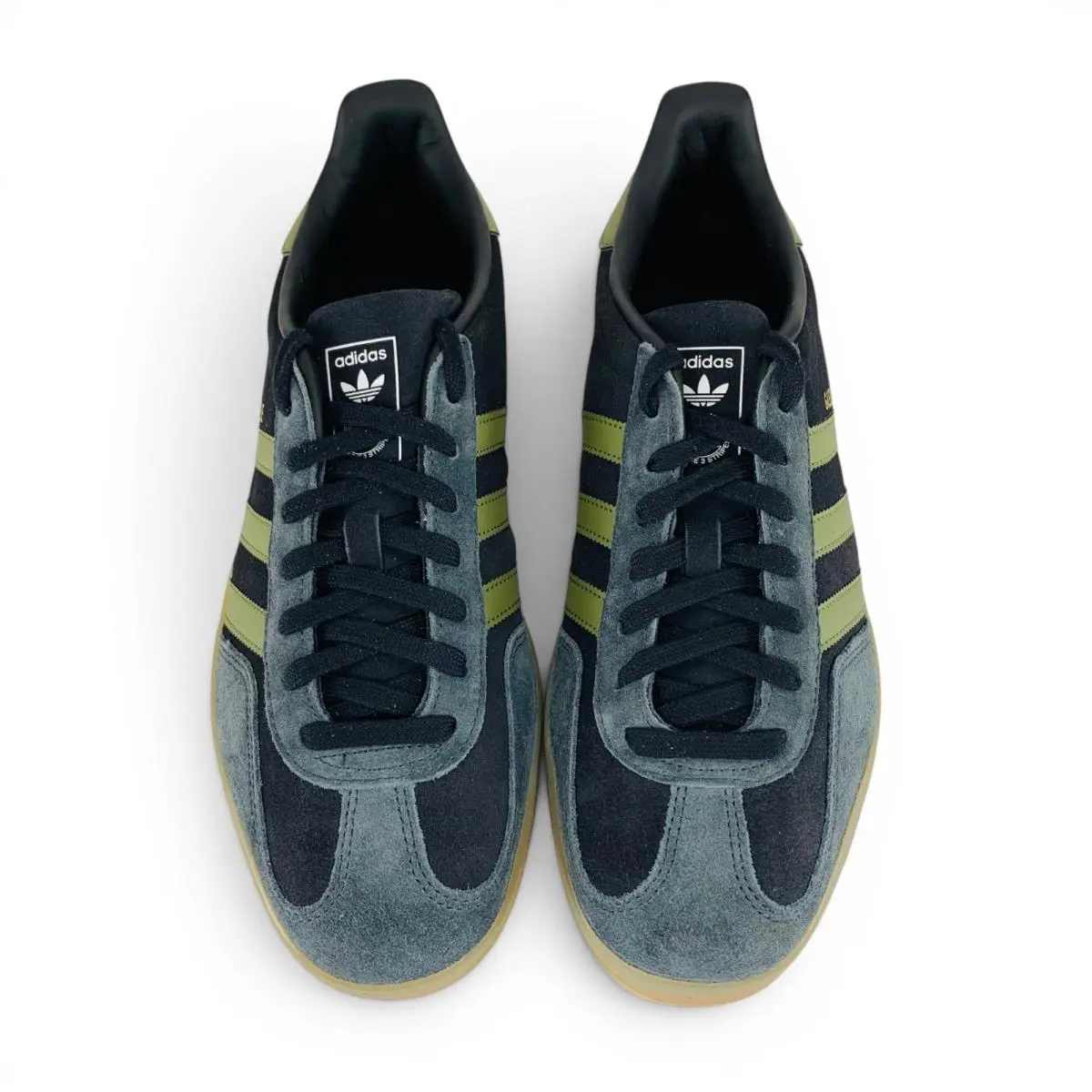 Adidas shoes - adidas Gazelle - Gazelle - JQ8399 - Black 2