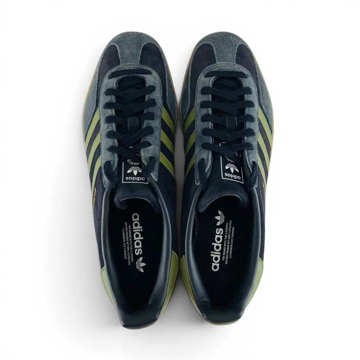 Adidas shoes - adidas Gazelle - Gazelle - JQ8399 - Black 5