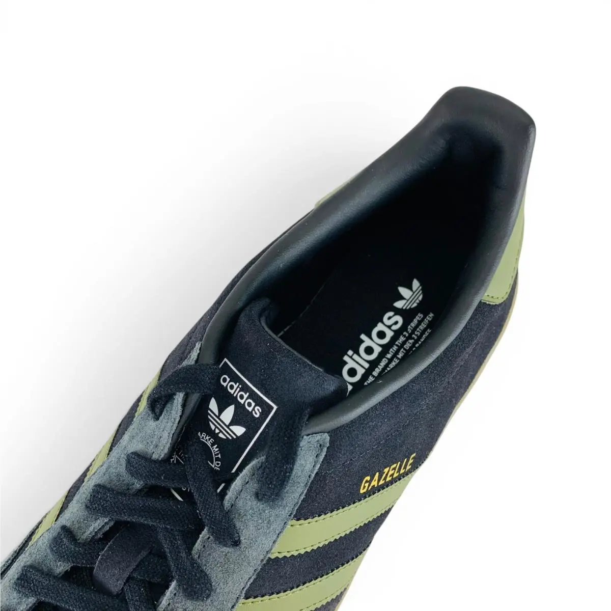 Adidas shoes - adidas Gazelle - Gazelle - JQ8399 - Black 20