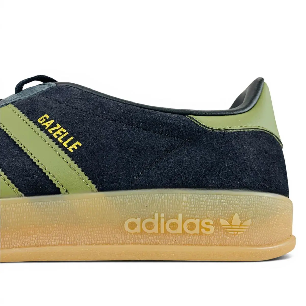 Adidas shoes - adidas Gazelle - Gazelle - JQ8399 - Black 19
