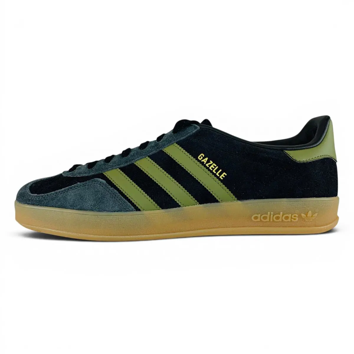 Adidas shoes - adidas Gazelle - Gazelle - JQ8399 - Black 12
