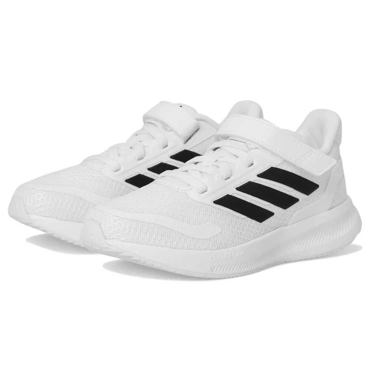 Children Unisex Shoes Adidas Kids Runfalcon 3.0 Shoes Big Kid - White/Black/Black