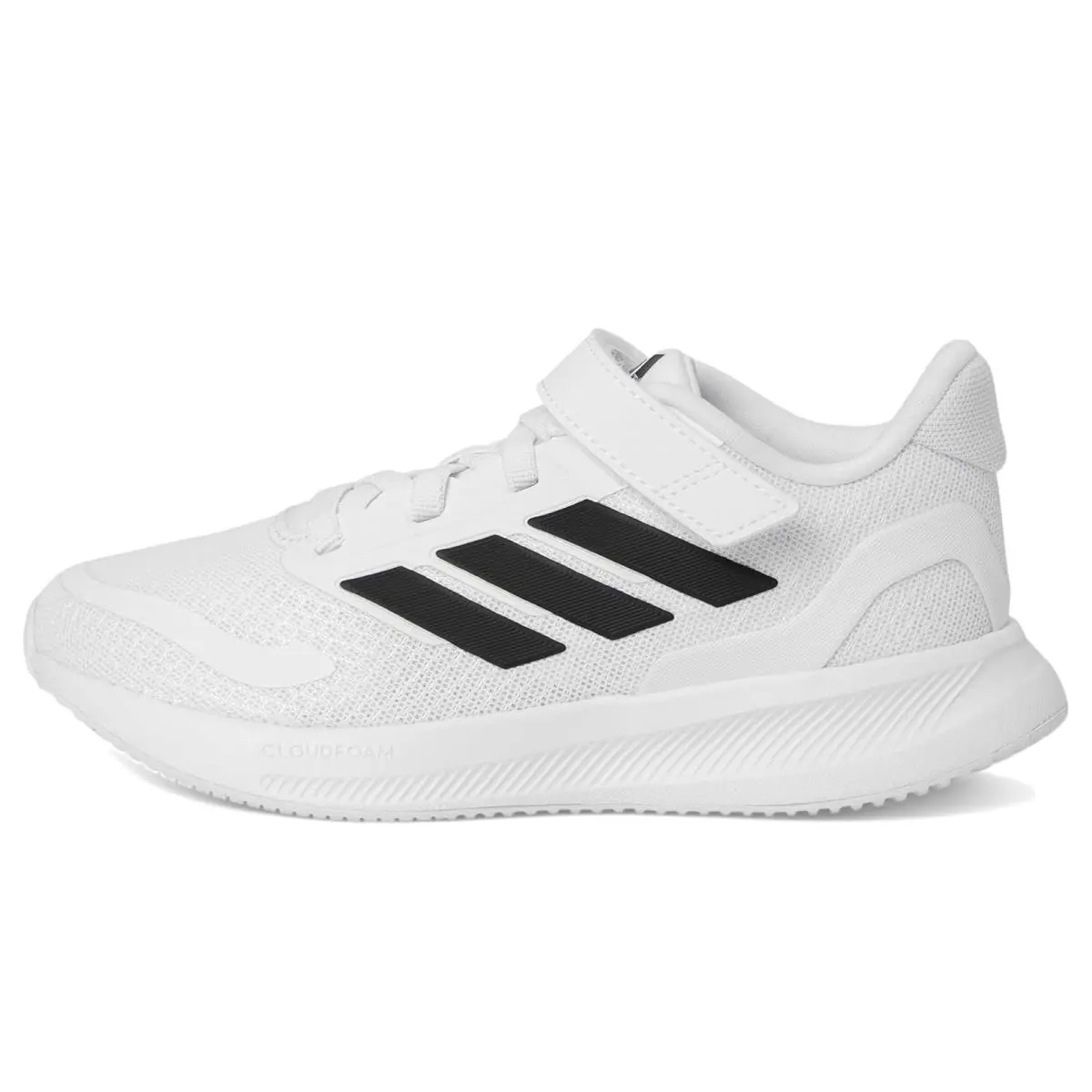 Adidas shoes - White/Black/Black 2