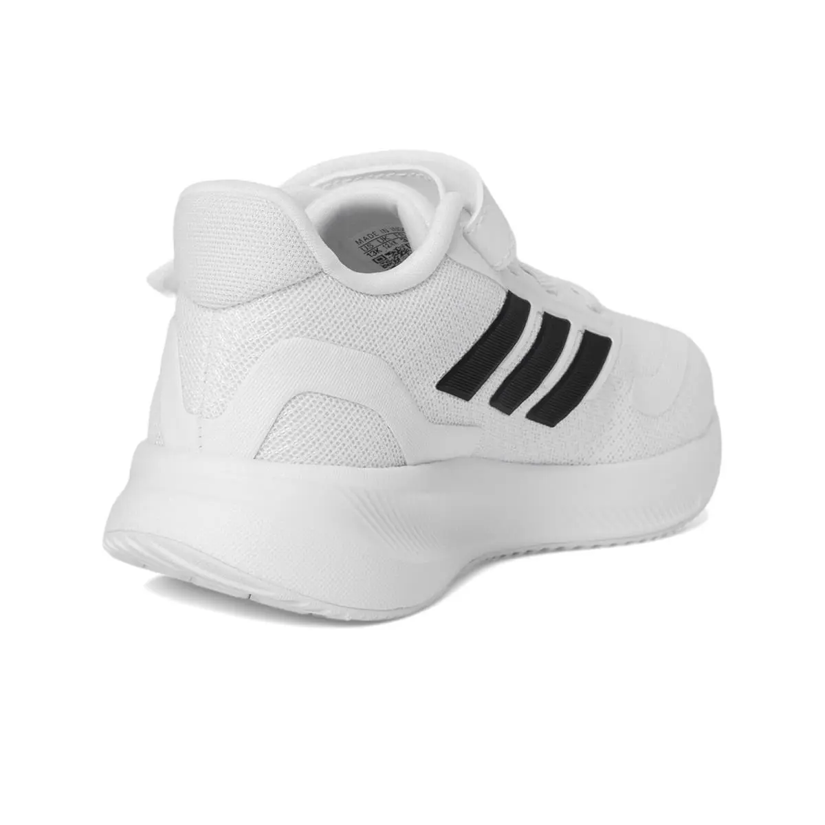 Adidas shoes - White/Black/Black 3
