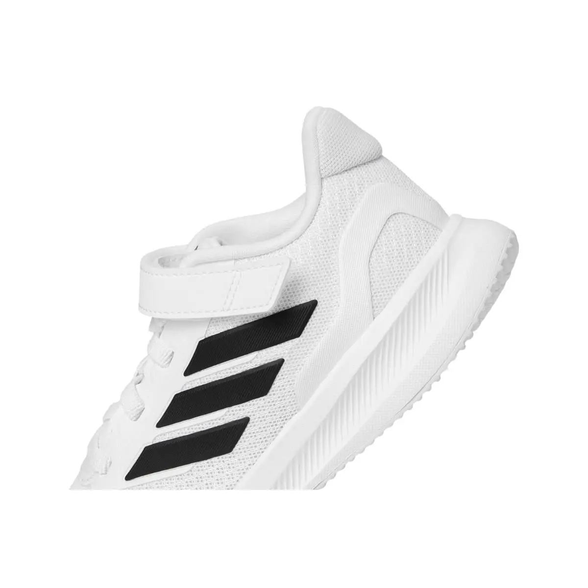 Adidas shoes - White/Black/Black 4
