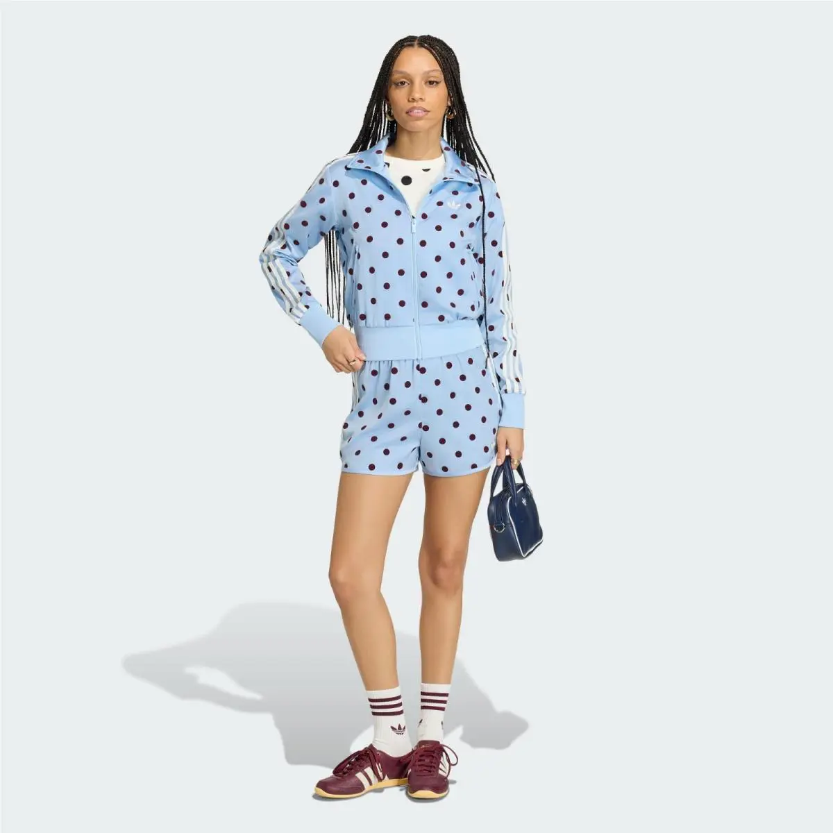 Adidas clothing - KV1173 - KV1173 - Clear Sky 1