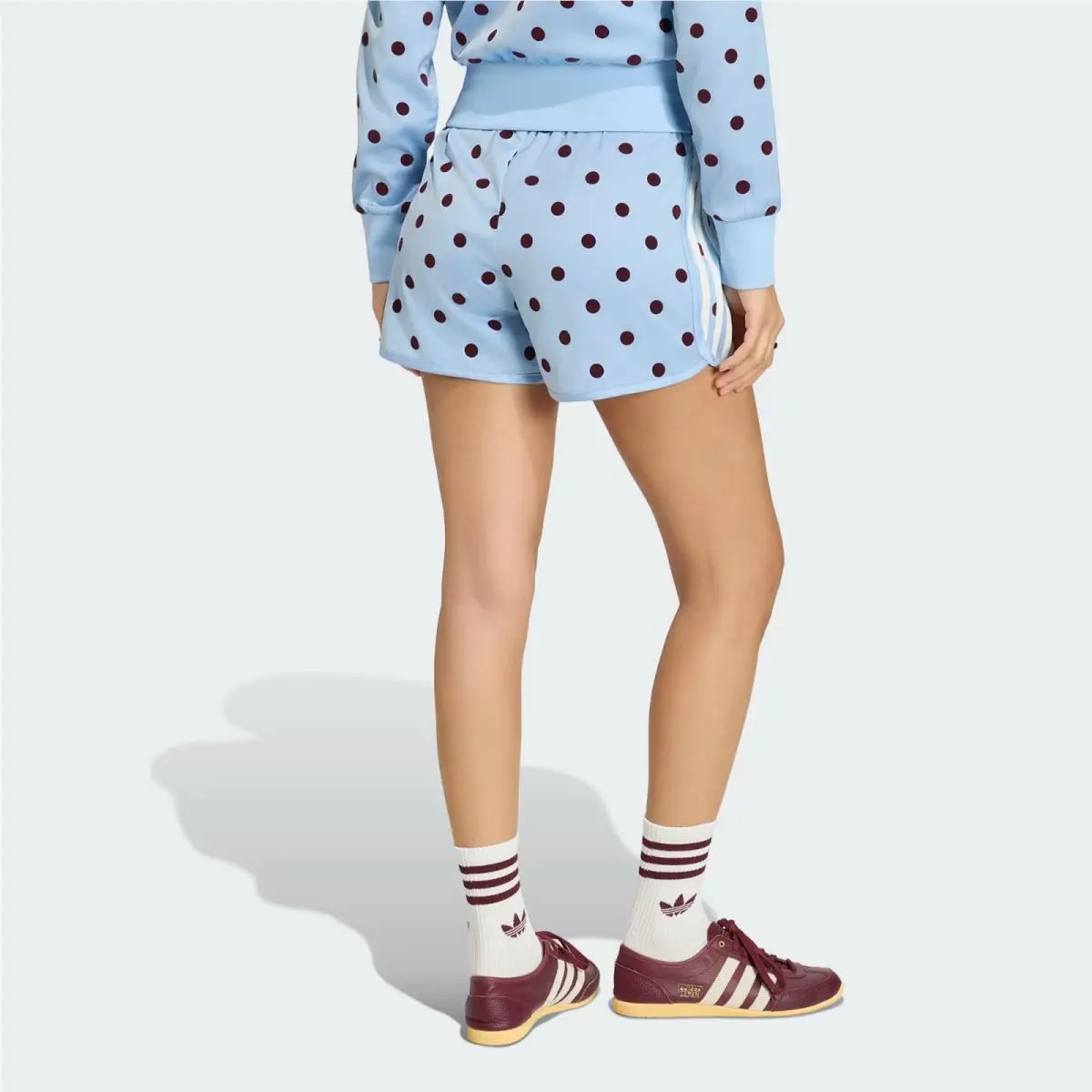 Adidas clothing - KV1173 - KV1173 - Clear Sky 5